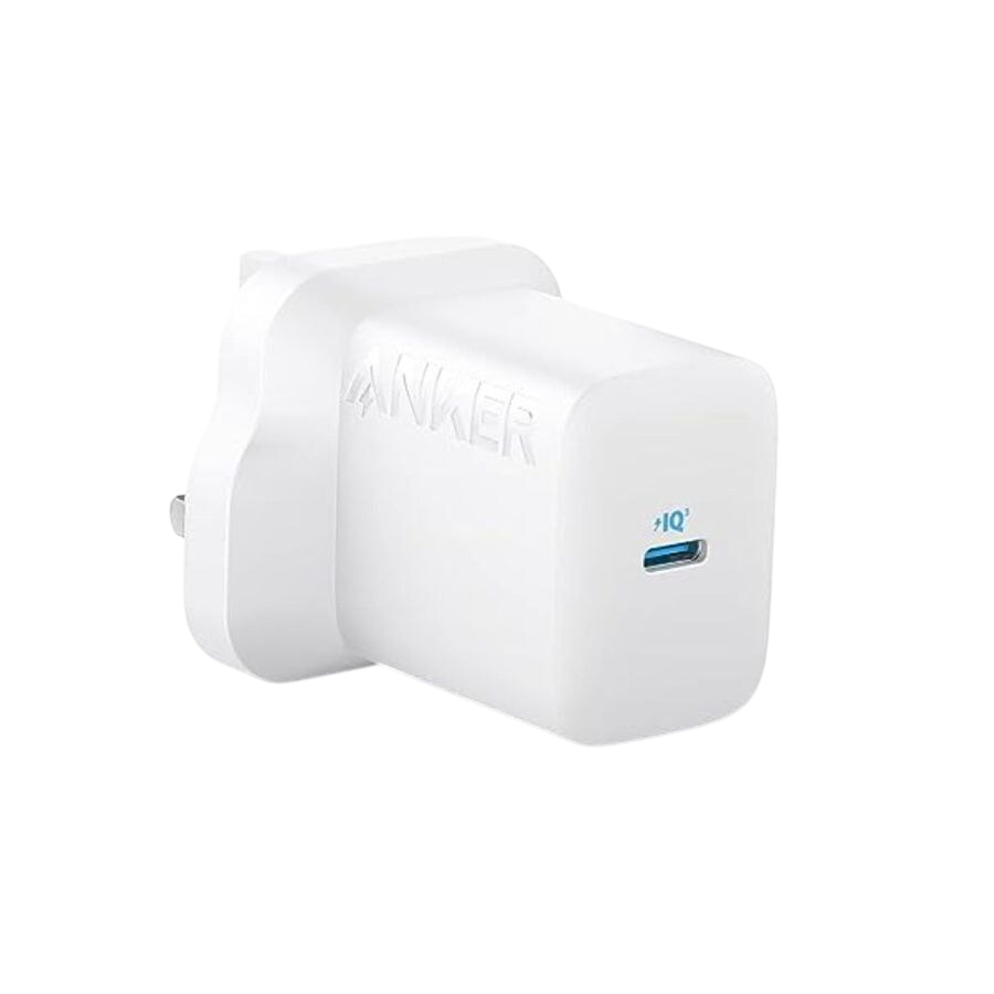 Anker 312 USB-C Wall Charger 30W - White | A2640L11