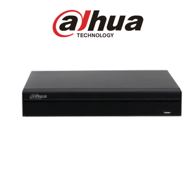 جهاز تسجيل شبكي NVR4104HS-P-4KS2/L 4CH PoE 4K NVR من Dahua
