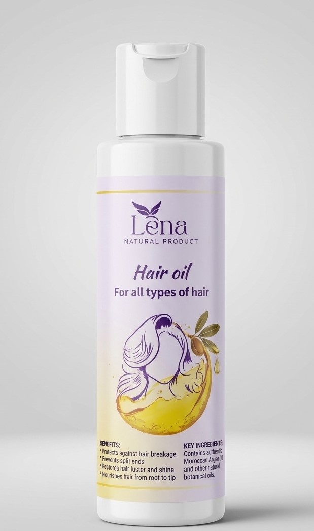 زيت التصفيف اليومي100ml