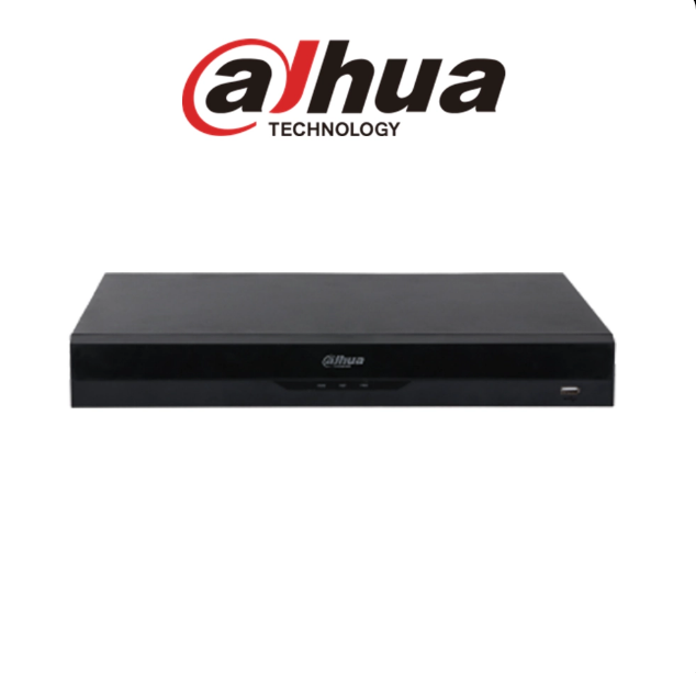 جهاز تسجيل شبكي DHI-NVR4216-EI 16CH WizSense AI NVR من Dahua