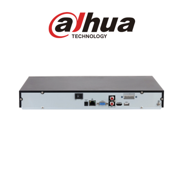 جهاز تسجيل شبكي DHI-NVR4216-EI 16CH WizSense AI NVR من Dahua