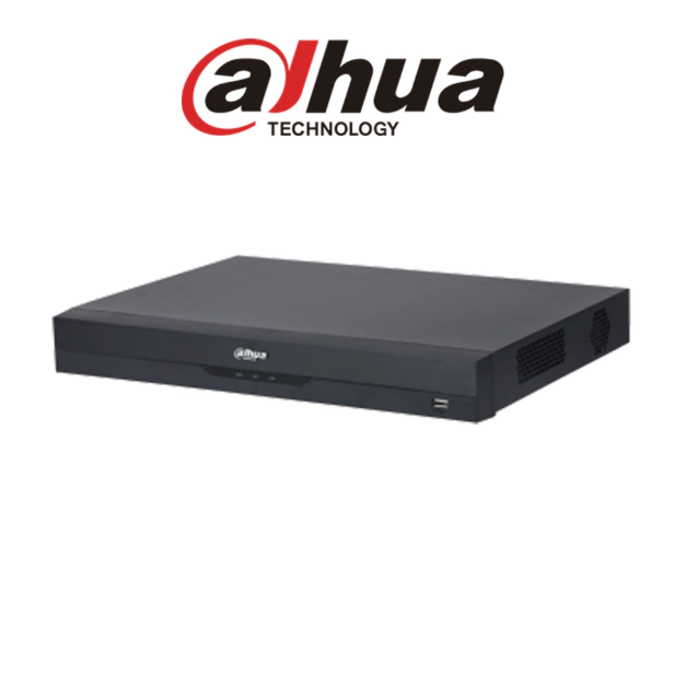 جهاز تسجيل شبكي DHI-NVR4216-EI 16CH WizSense AI NVR من Dahua