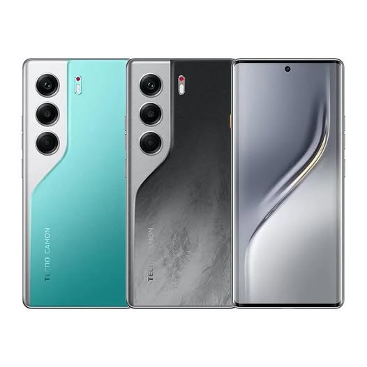 تيكنو كامون 40 برو -Tecno CAMON 40 Pro 5G - 5G