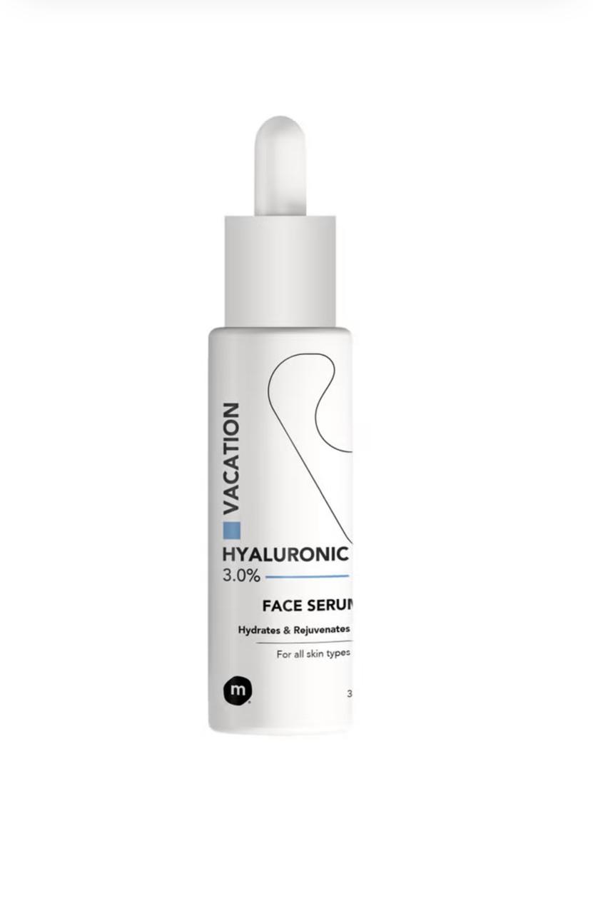 Vacation Hyaluronic acid serumSerum 3.0%