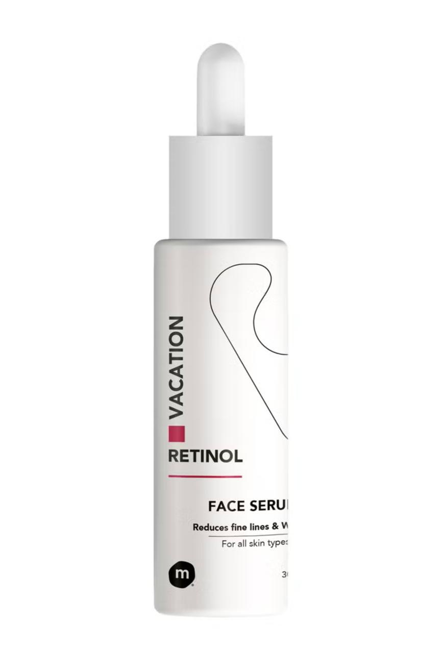 Vacation Retinol Face Serum 