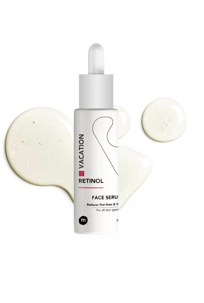 Vacation Retinol Face Serum 