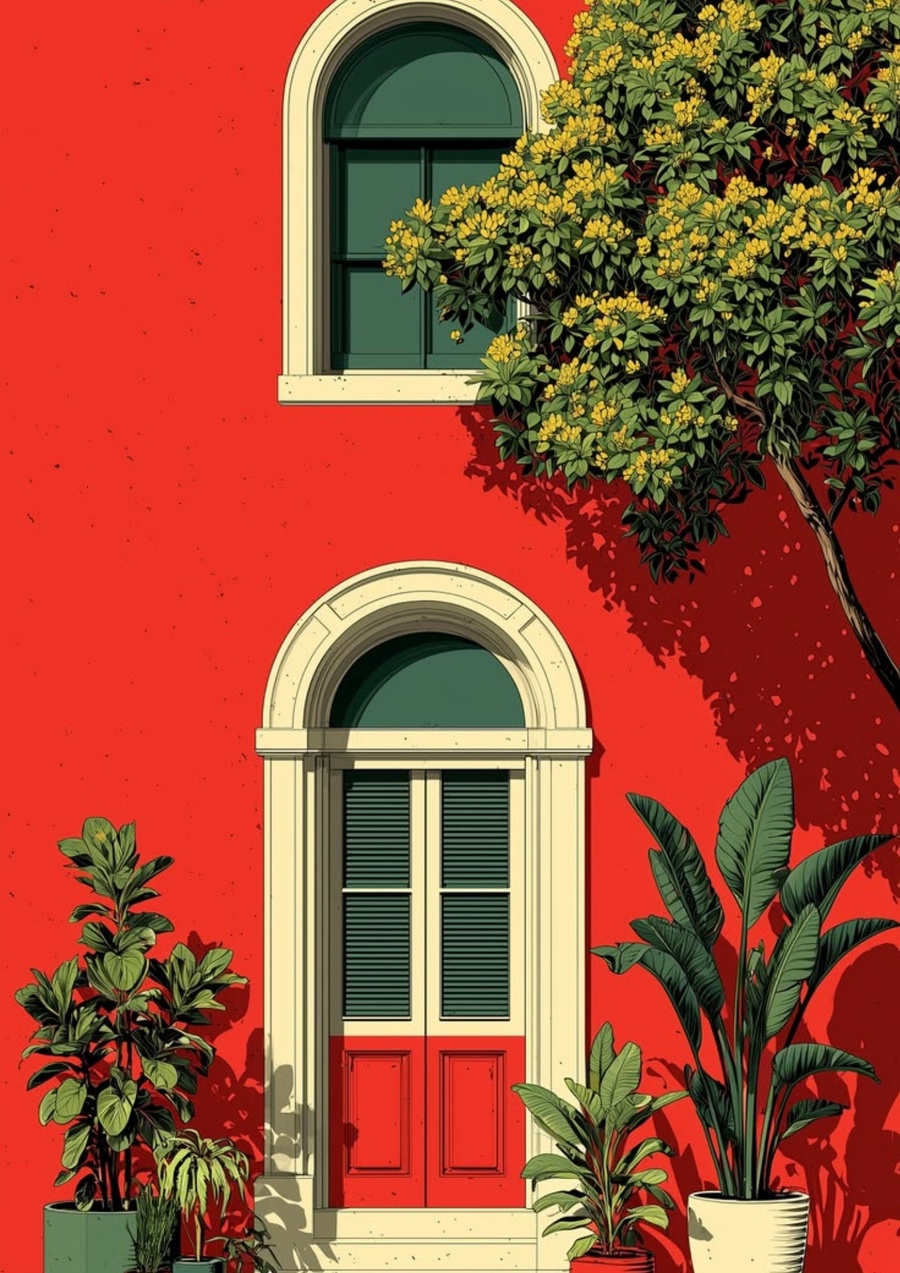 14: Poster