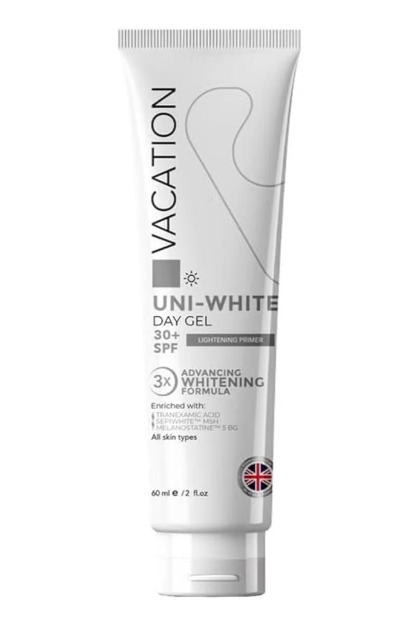 Vacation Whitening Day Gel