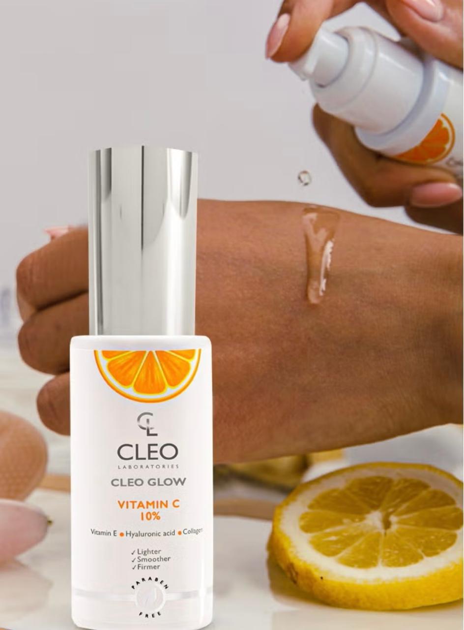 Cleo Glow 10% Vitamin C