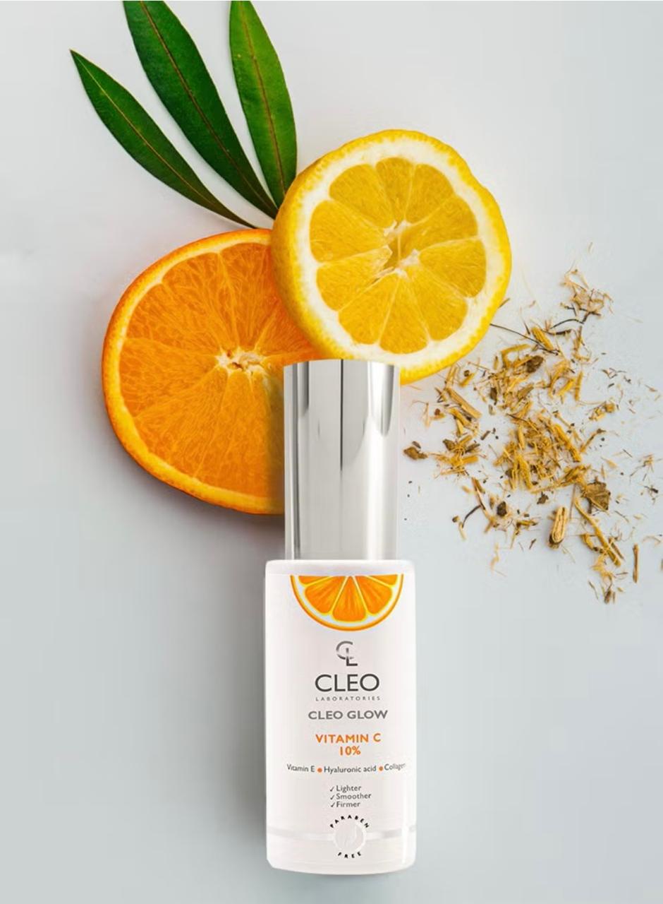 Cleo Glow 10% Vitamin C