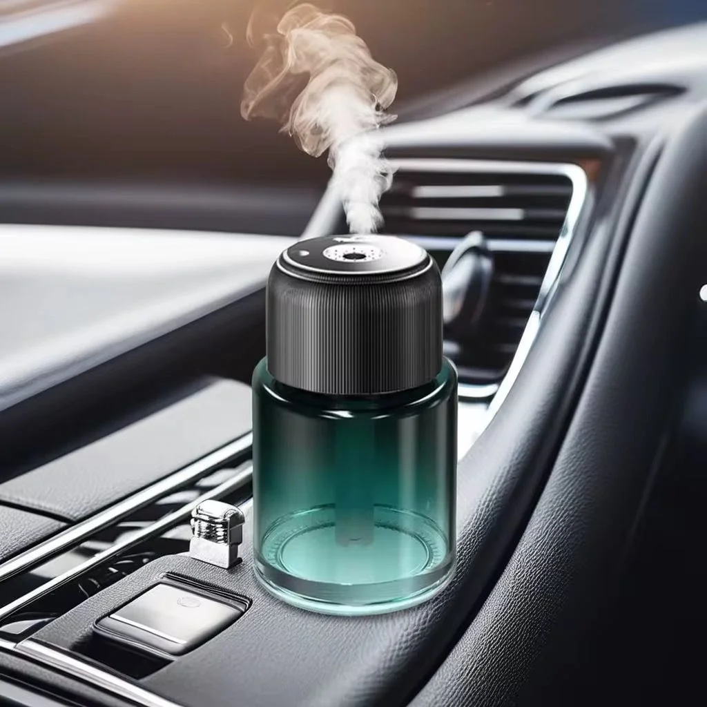 Car AeroMist Mini Electric Diffuser-KMIST