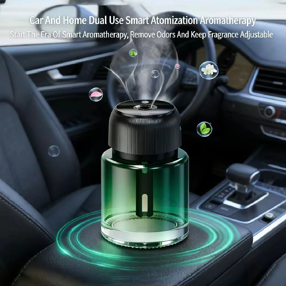 Car AeroMist Mini Electric Diffuser-KMIST