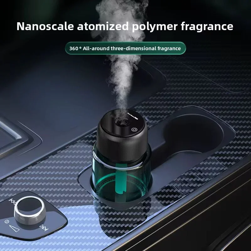 Car AeroMist Mini Electric Diffuser-KMIST