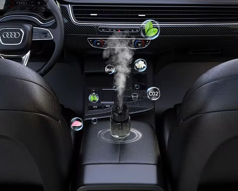 Car AeroMist Mini Electric Diffuser-KMIST
