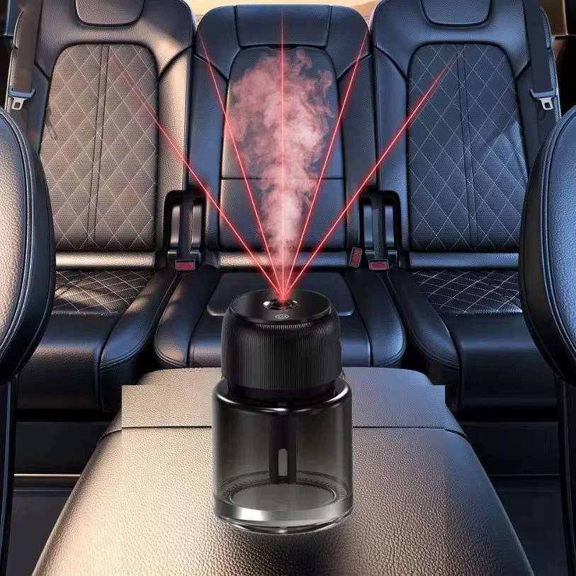 Car AeroMist Mini Electric Diffuser-KMIST
