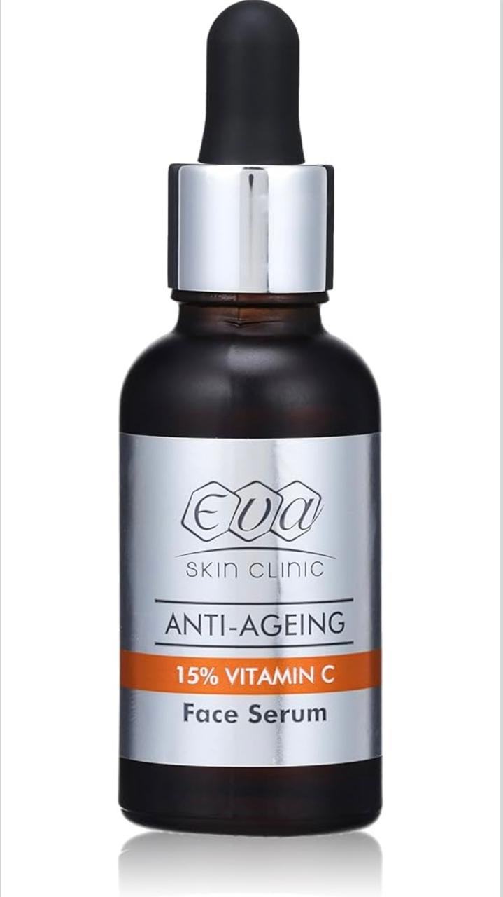 Eva Anti-Ageing vitamin C serum 15%
