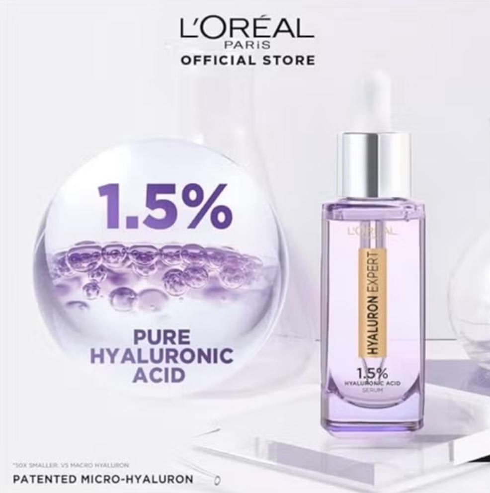 Loreal Hyaluron Expert 1.5%