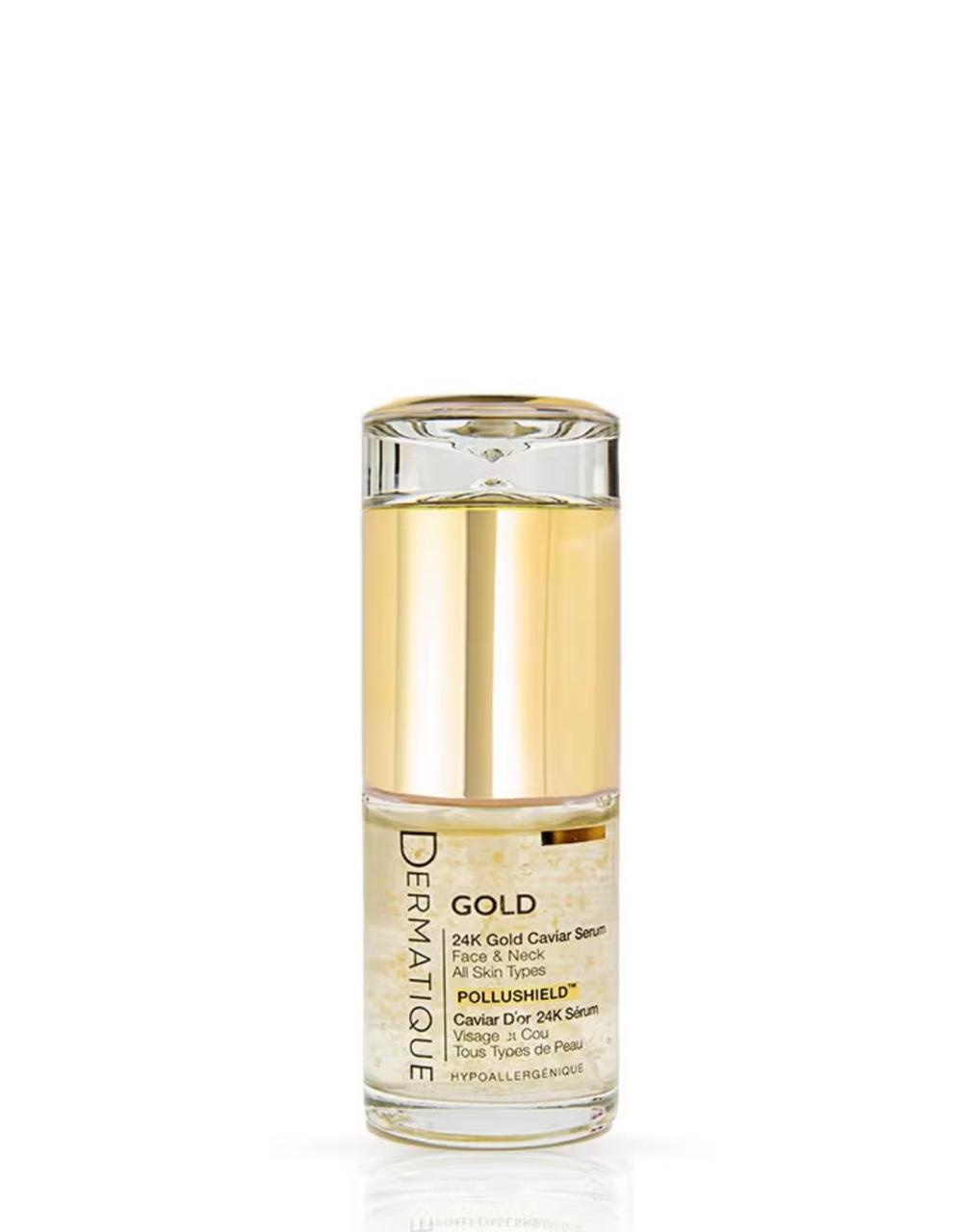 24K Gold And Caviar-30ml