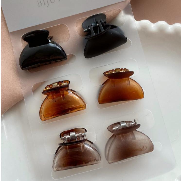 Mini Cute Claw Set ٦قطع