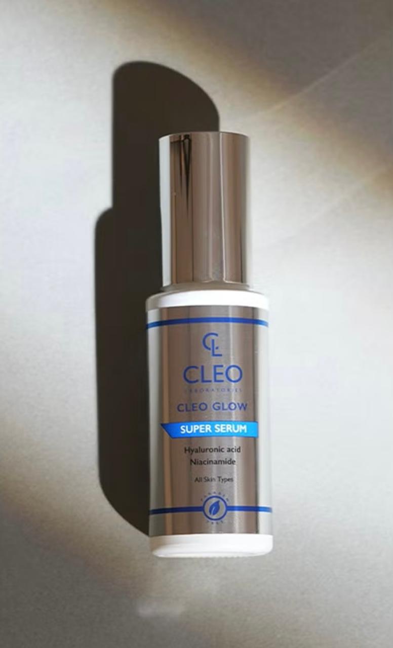 Cleo Glow Super Serum