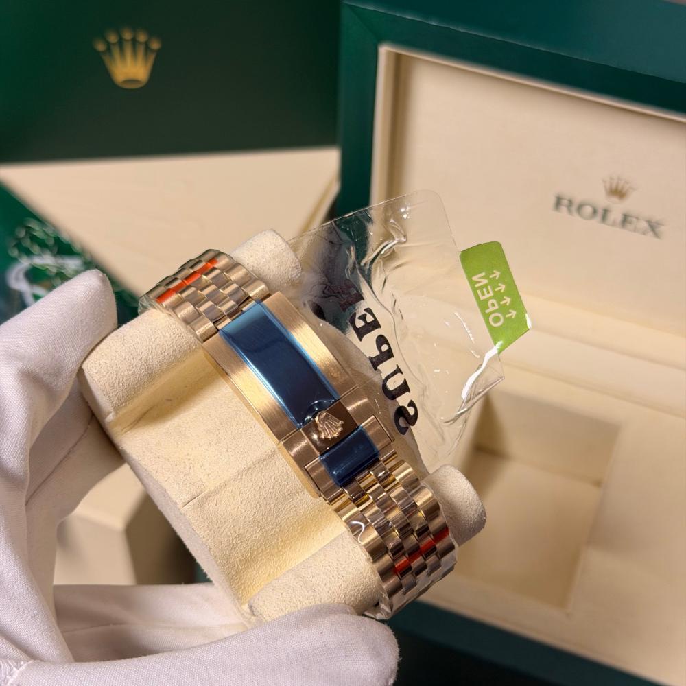 	Rolex GMT-MasterII Super Clone Swiss ساعة رولكس جي ام تي ماستر تو سوبر ماستر 