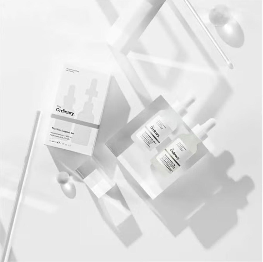 (2*1)The Ordinary Serum Hyaluronic Acid 2% +B5 30ml 
