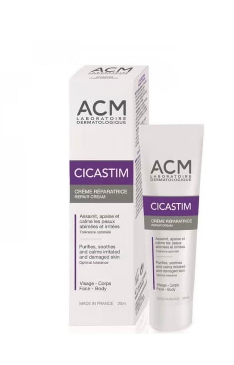 ACM Cicastim Repair Cream