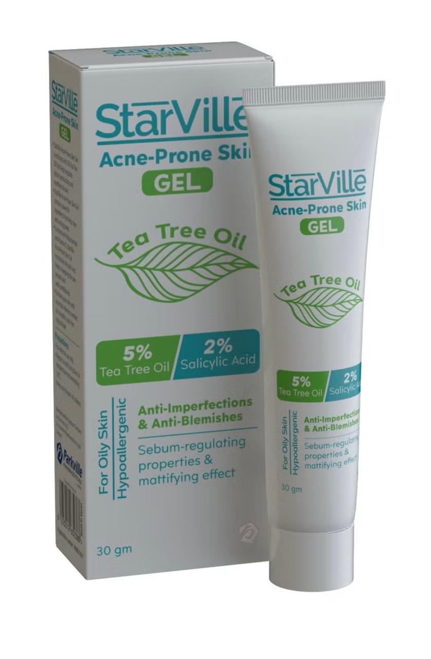 Starville Acne Prone Skin Cream 