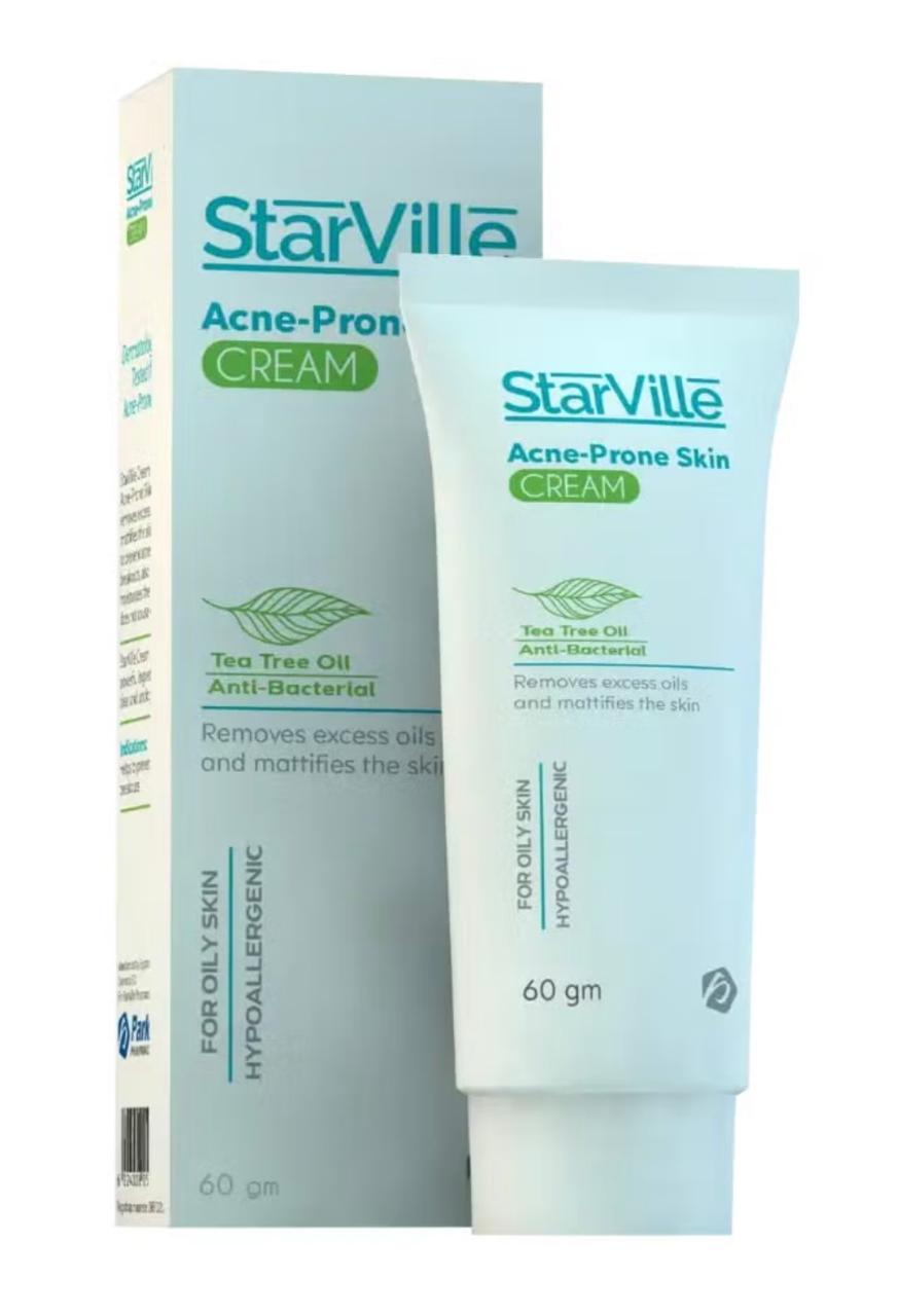 Starville Acne Cream 60gm