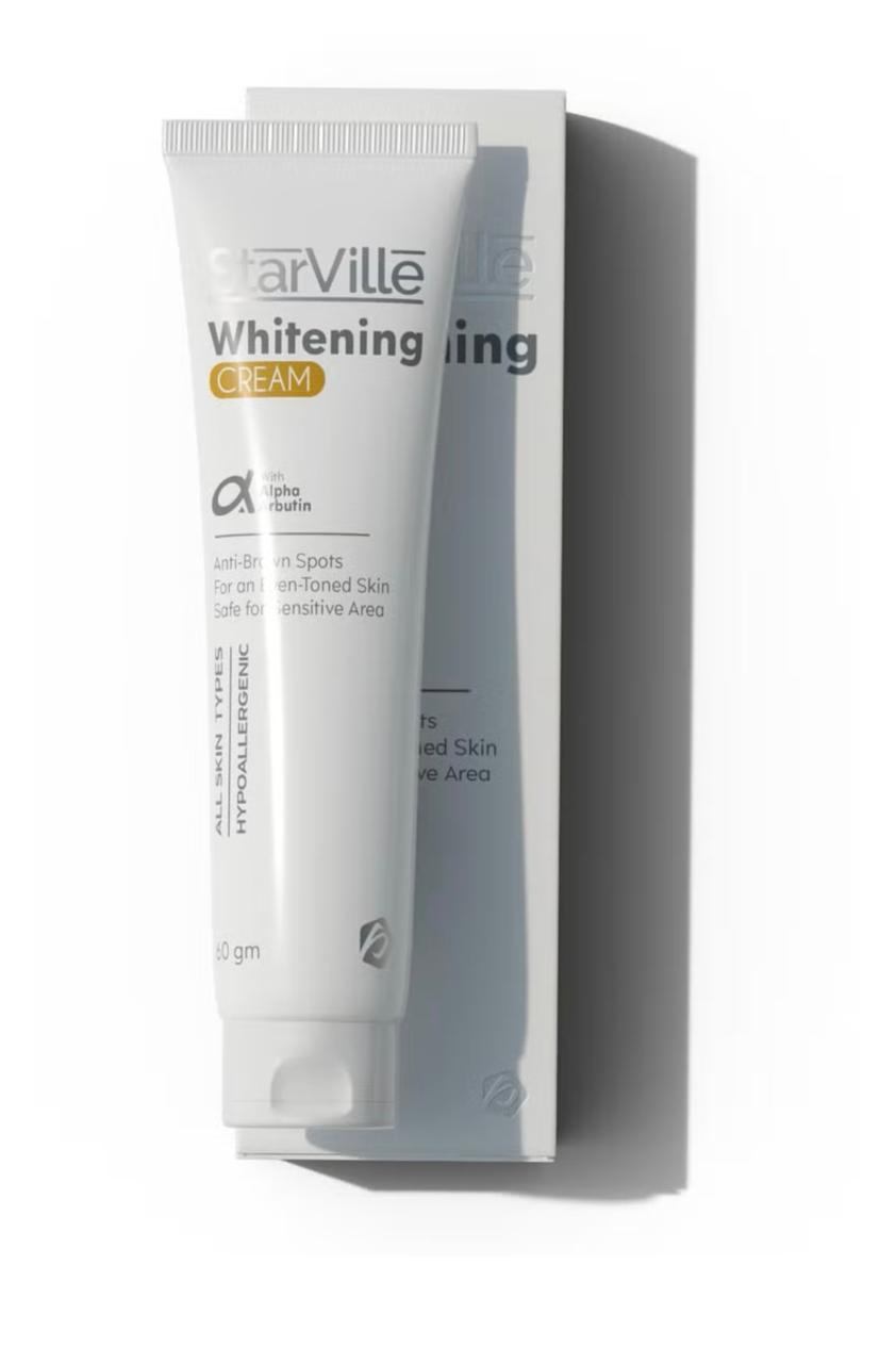 Starville Whitening Cream 60gm 