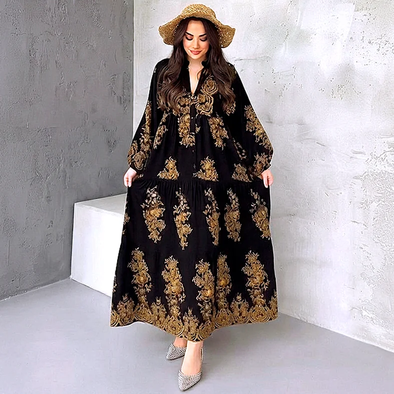 Viscose Dress