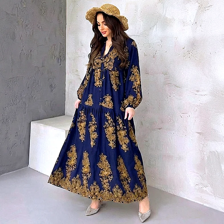 Viscose Dress