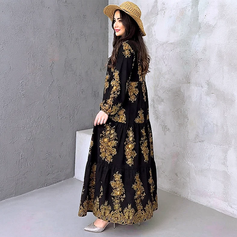 Viscose Dress