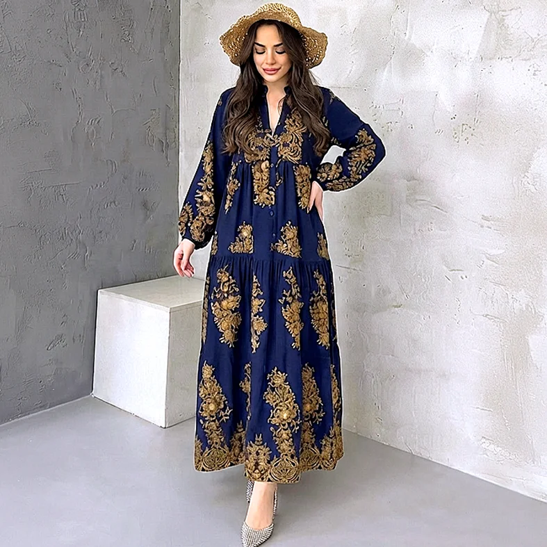 Viscose Dress