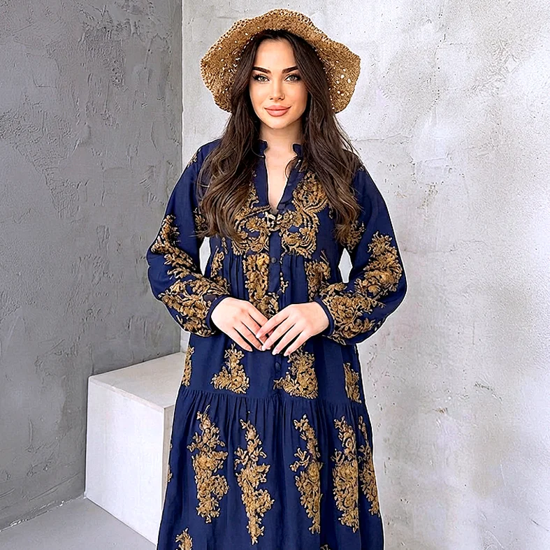 Viscose Dress