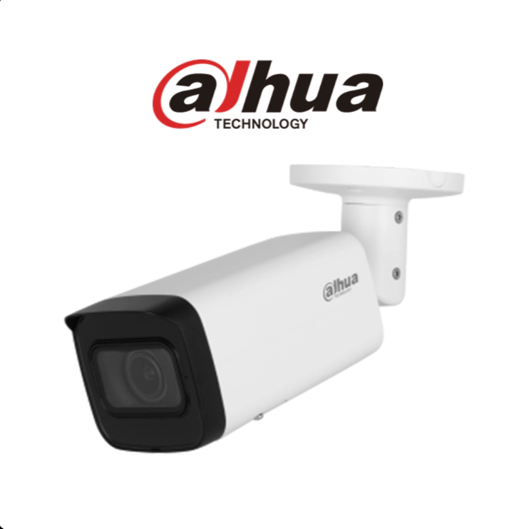 كاميرا Dahua IPC-HFW2441T-ZAS 4MP احترافية للرؤية الليلية والحماية الذكية