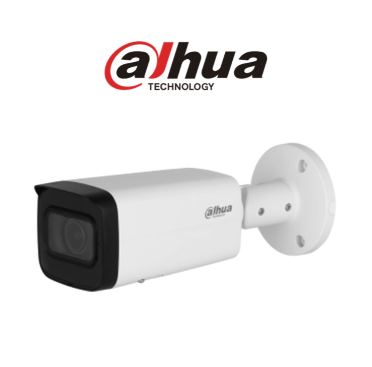 كاميرا Dahua IPC-HFW2441T-ZAS 4MP احترافية للرؤية الليلية والحماية الذكية