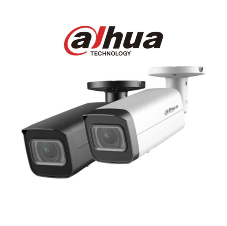 كاميرا Dahua IPC-HFW2441T-ZAS 4MP احترافية للرؤية الليلية والحماية الذكية