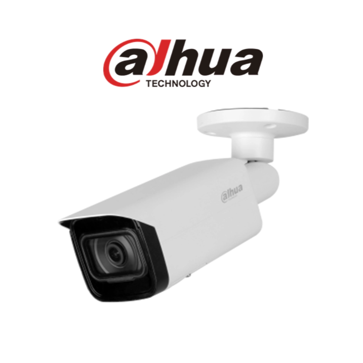 كاميرا Dahua IPC-HFW2531T-AS-S2 5MP رؤية 80م IP67