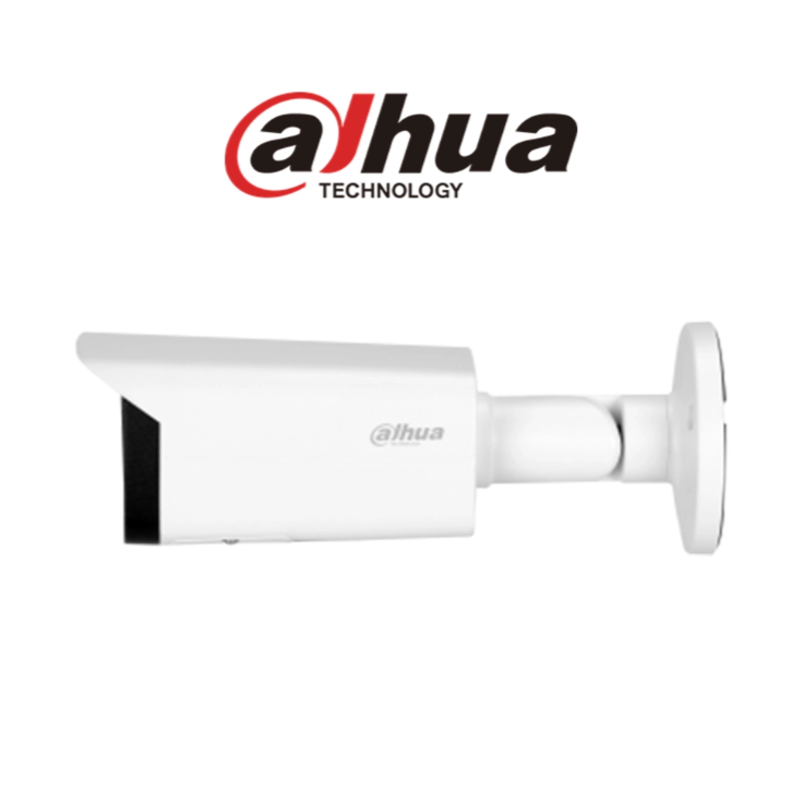 كاميرا Dahua IPC-HFW2531T-AS-S2 5MP رؤية 80م IP67