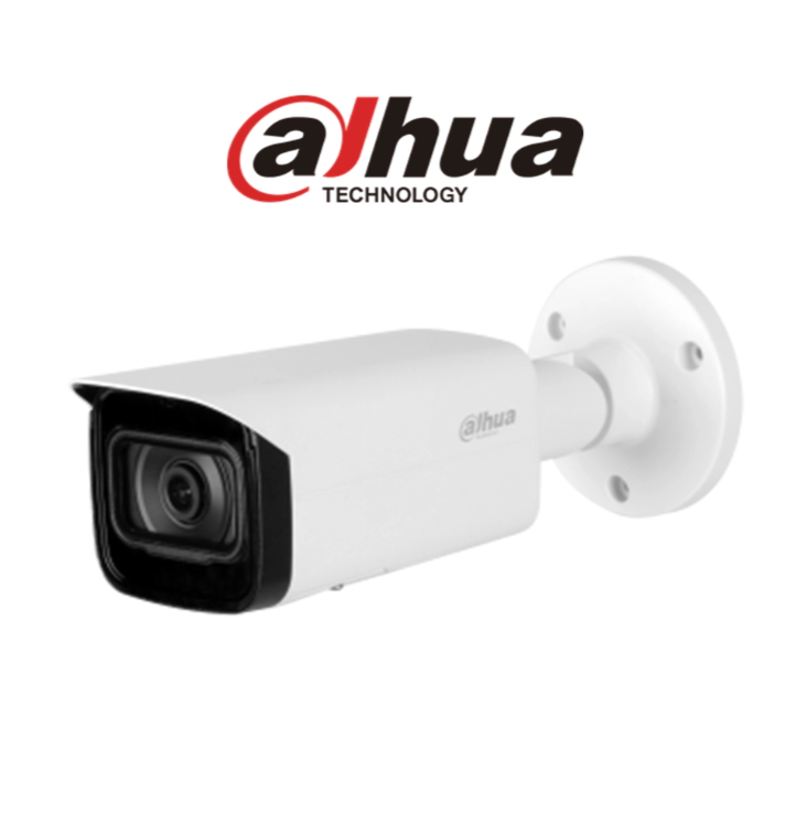 كاميرا Dahua IPC-HFW2531T-AS-S2 5MP رؤية 80م IP67