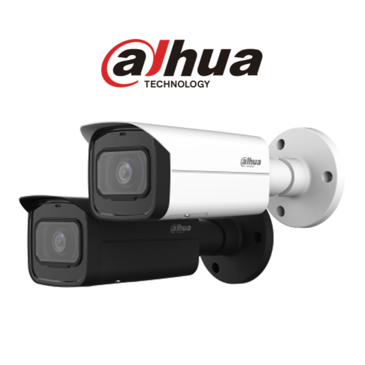 كاميرا Dahua IPC-HFW2531T-AS-S2 5MP رؤية 80م IP67