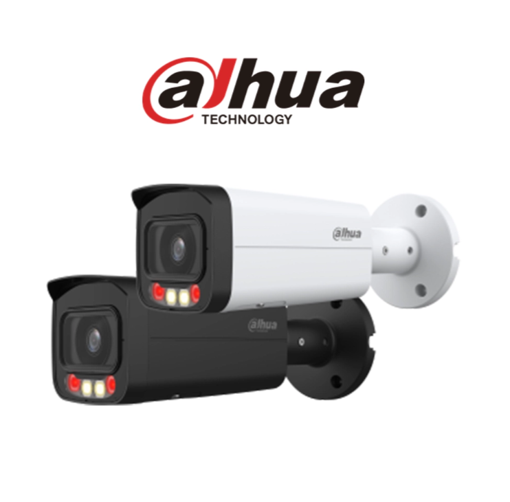 كاميرا Dahua IPC-HFW2549T-AS-IL 5MP Dual Light WizSense