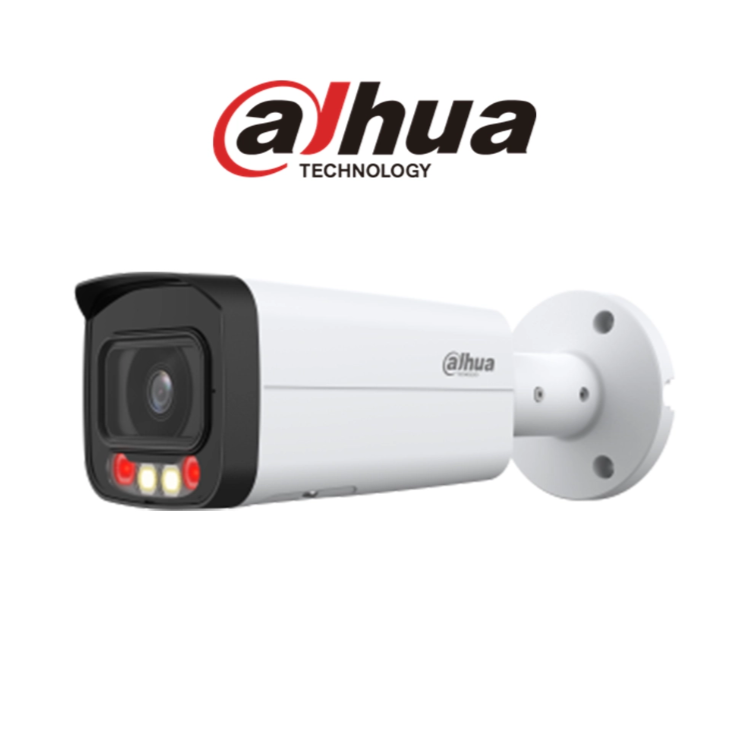 كاميرا Dahua IPC-HFW2549T-AS-IL 5MP Dual Light WizSense