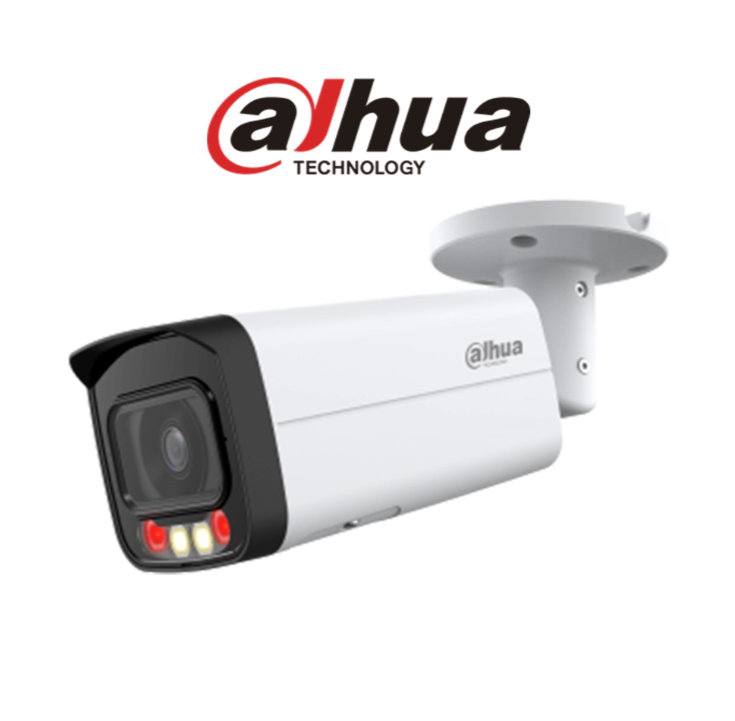كاميرا Dahua IPC-HFW2549T-AS-IL 5MP Dual Light WizSense