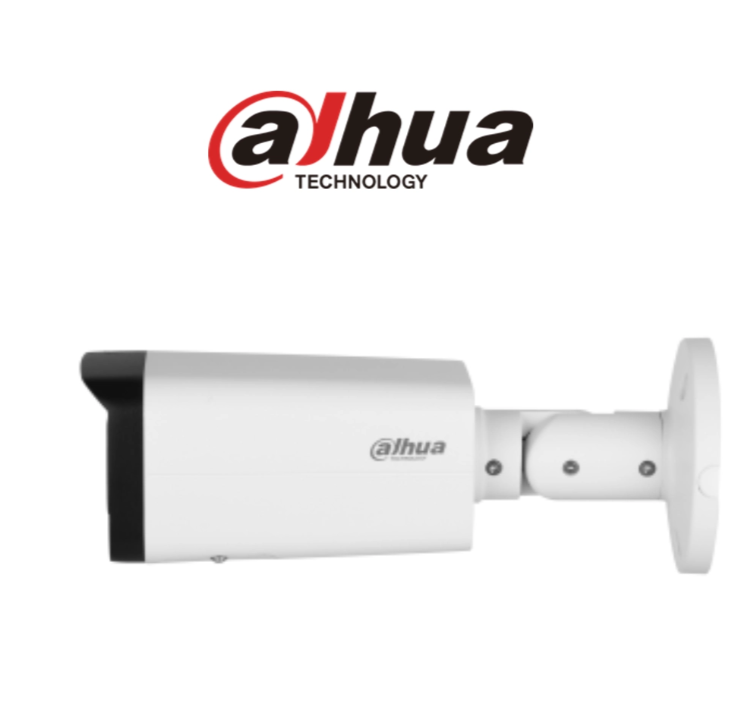 كاميرا Dahua IPC-HFW2841T-AS 8MP WizSense رؤية 80م AI