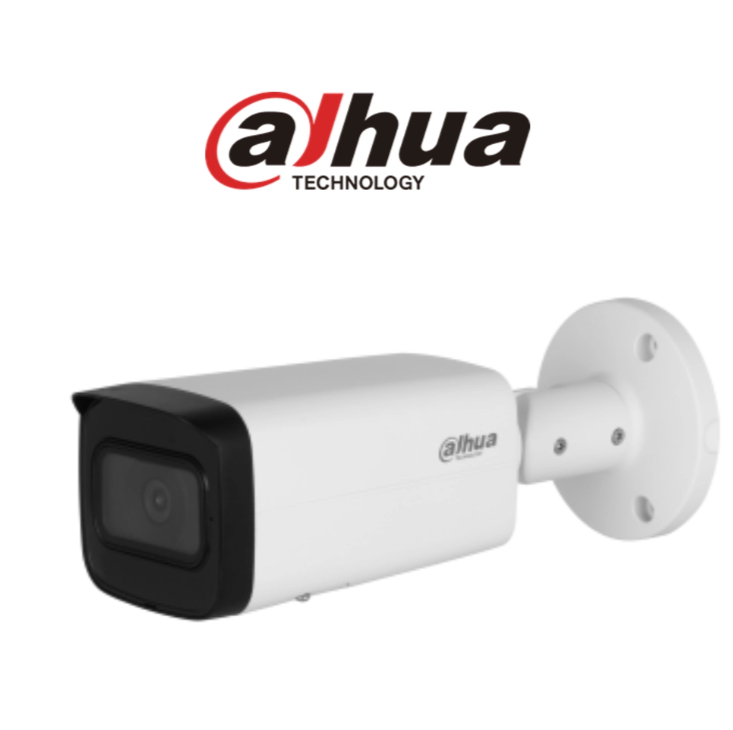 كاميرا Dahua IPC-HFW2841T-AS 8MP WizSense رؤية 80م AI