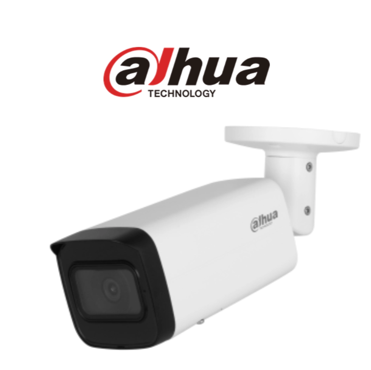كاميرا Dahua IPC-HFW2841T-AS 8MP WizSense رؤية 80م AI