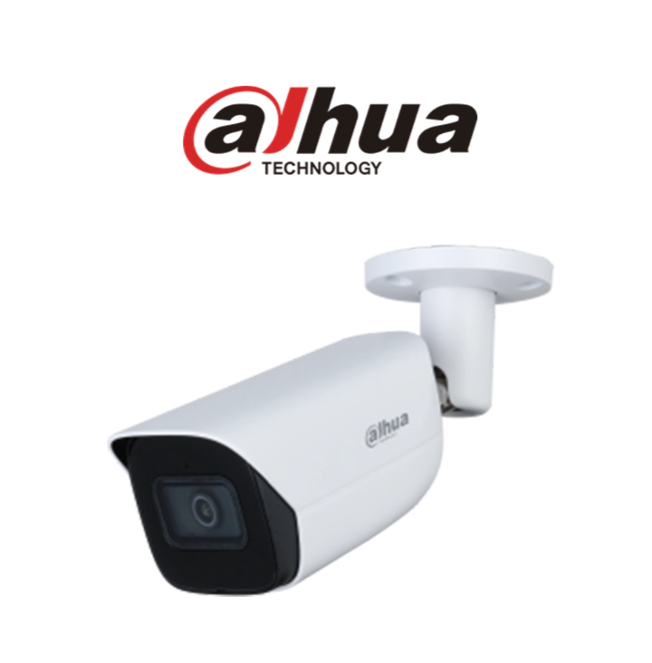 كاميرا Dahua IPC-HFW3441EP-SA 4MP رؤية ليلية 50م AI
