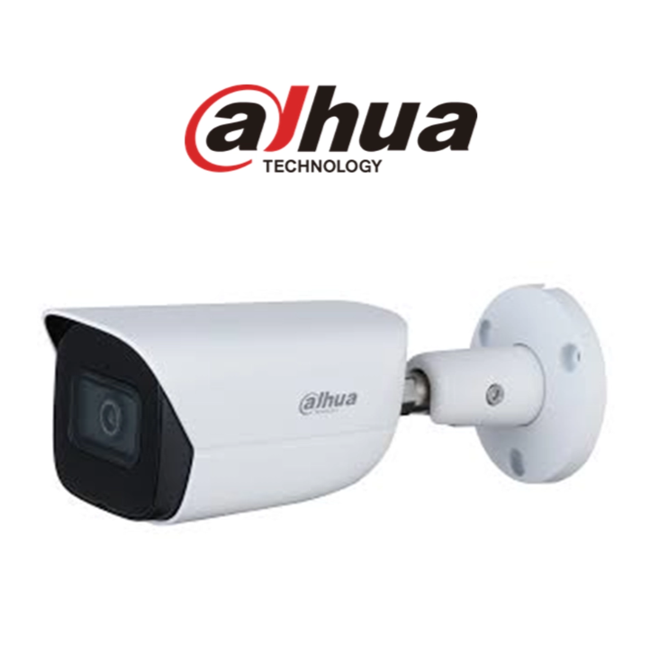 كاميرا Dahua IPC-HFW3441EP-SA 4MP رؤية ليلية 50م AI